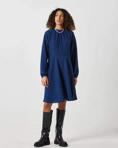 Minimum Women's Bodilles Dress in Medieval Blue