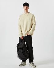 Load image into Gallery viewer, Minimum Men's Gemo Sweater in Birch Melange