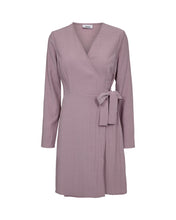 Load image into Gallery viewer, Minimum Women's Betties Dress in Sea Fog