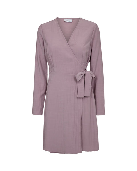 Minimum Women's Betties Dress in Sea Fog