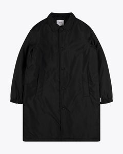 Wemoto Men's Carter Nylon Coat in Black