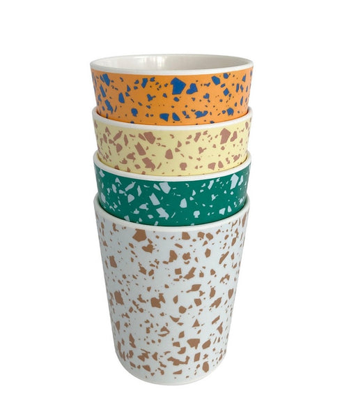 Xenia Taler Melamine Cups