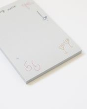 Load image into Gallery viewer, Sumner Lane Disco Bow Notepad