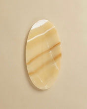 Load image into Gallery viewer, SUQ Large Alabaster Accent Plate