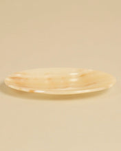 Load image into Gallery viewer, SUQ Small Alabaster Accent Plate