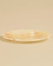 Load image into Gallery viewer, SUQ Medium Alabaster Accent Plate
