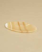 Load image into Gallery viewer, SUQ Small Alabaster Accent Plate