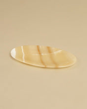 Load image into Gallery viewer, SUQ Large Alabaster Accent Plate