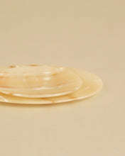 Load image into Gallery viewer, SUQ Small Alabaster Accent Plate