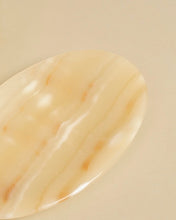 Load image into Gallery viewer, SUQ Large Alabaster Accent Plate