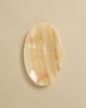 Load image into Gallery viewer, SUQ Small Alabaster Accent Plate