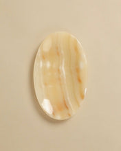 Load image into Gallery viewer, SUQ Large Alabaster Accent Plate