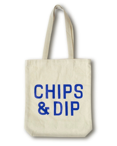 Banquet Workshop Chips & Dip Tote Bag