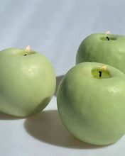 Load image into Gallery viewer, Scandles Green Apple Candle