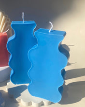 Load image into Gallery viewer, Scandles Wavy Vase Candle
