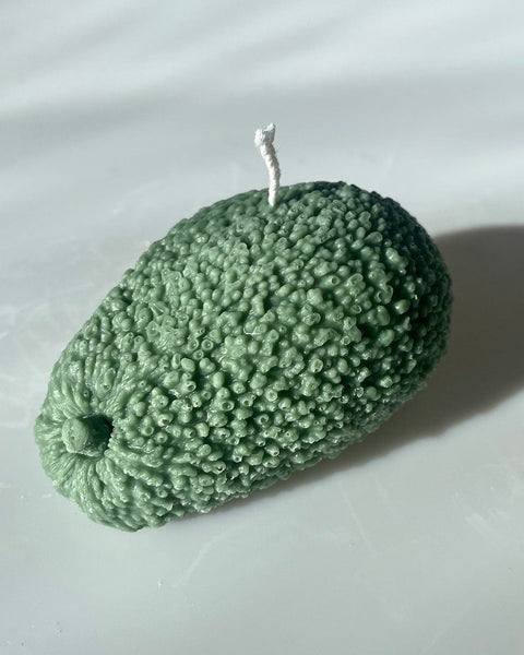 Scandles Small Avocado Candle