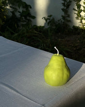 Load image into Gallery viewer, Scandles Green Pear Candle