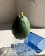 Load image into Gallery viewer, Scandles Large Avocado Candle
