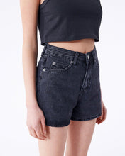 Load image into Gallery viewer, Dr. Denim Women's Nora Shorts in Retro Black