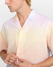 Load image into Gallery viewer, Revolution Men&#39;s Cuban Shirt in Multi
