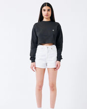Load image into Gallery viewer, Dr. Denim Women's Nora Shorts in White