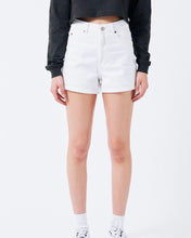 Load image into Gallery viewer, Dr. Denim Women's Nora Shorts in White