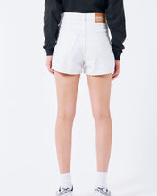 Load image into Gallery viewer, Dr. Denim Women's Nora Shorts in White