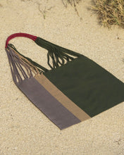 Load image into Gallery viewer, LUZ Las Rayas Tote Bag