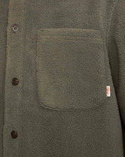 Load image into Gallery viewer, Revolution Men's Fleece Overshirt in Grey