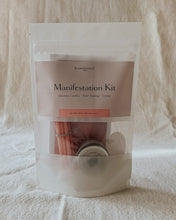 Load image into Gallery viewer, Homebound Tarot Self Love Manifestation Kit