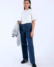 Load image into Gallery viewer, Dr. Denim Women's Echo Jean in Pebble Dark Retro