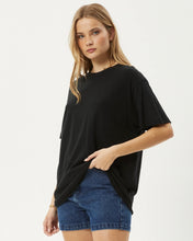 Load image into Gallery viewer, Afends Women's Slay Oversized Tee up