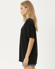 Load image into Gallery viewer, Afends Women's Slay Oversized Tee up