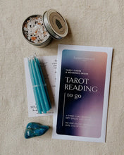 Load image into Gallery viewer, Homebound Tarot Self Discovery Manifestation Kit