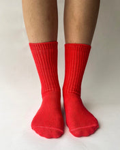 Load image into Gallery viewer, OKAYOK Dyed Cotton Socks