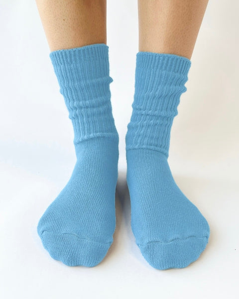 OKAYOK Dyed Cotton Socks