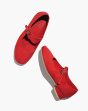Load image into Gallery viewer, Small Lot Heeled Mary Jane
