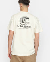 Load image into Gallery viewer, Revolution Men's Video Printed T Shirt in Off White
