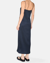 Load image into Gallery viewer, Minimum Women's Mia Dress in Sky Captain