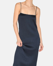 Load image into Gallery viewer, Minimum Women's Mia Dress in Sky Captain