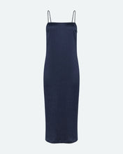 Load image into Gallery viewer, Minimum Women's Mia Dress in Sky Captain