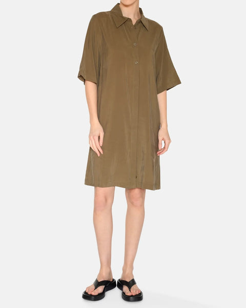 Minimum Women's Rey Dress in Mermaid