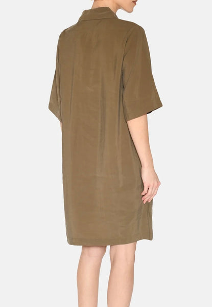 Minimum Women's Rey Dress in Mermaid