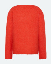 Load image into Gallery viewer, Minimum Women's Calaha Sweater in Fiesta