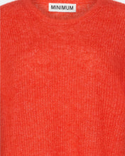 Load image into Gallery viewer, Minimum Women's Calaha Sweater in Fiesta