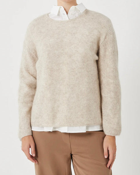 Minimum Women's Calaha Sweater in Fiesta