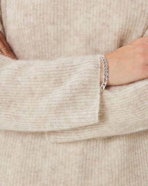 Minimum Women's Calaha Sweater in Fiesta