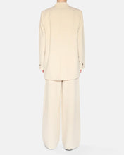 Load image into Gallery viewer, Minimum Women's Novi Blazer in Brown Rice