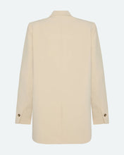 Load image into Gallery viewer, Minimum Women's Novi Blazer in Brown Rice