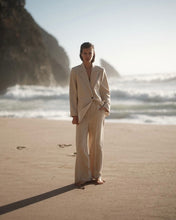 Load image into Gallery viewer, Minimum Women's Libra Pant in Brown Rice